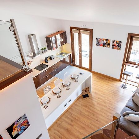 Modern Sea Front Apartment In Garachico 1 Екстериор снимка
