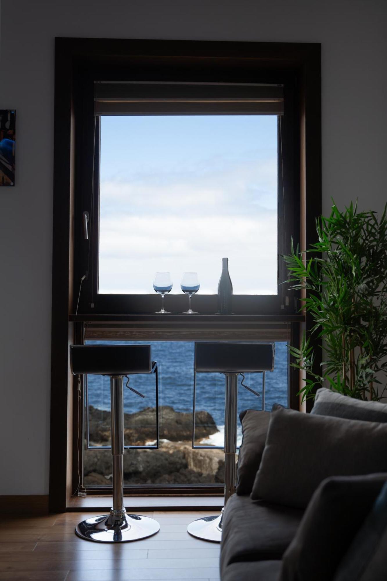 Modern Sea Front Apartment In Garachico 1 Екстериор снимка