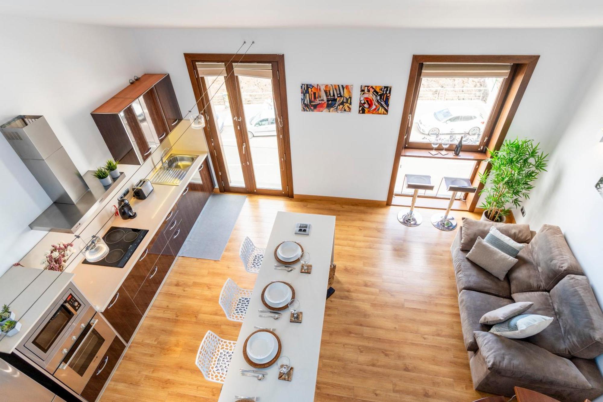 Modern Sea Front Apartment In Garachico 1 Екстериор снимка