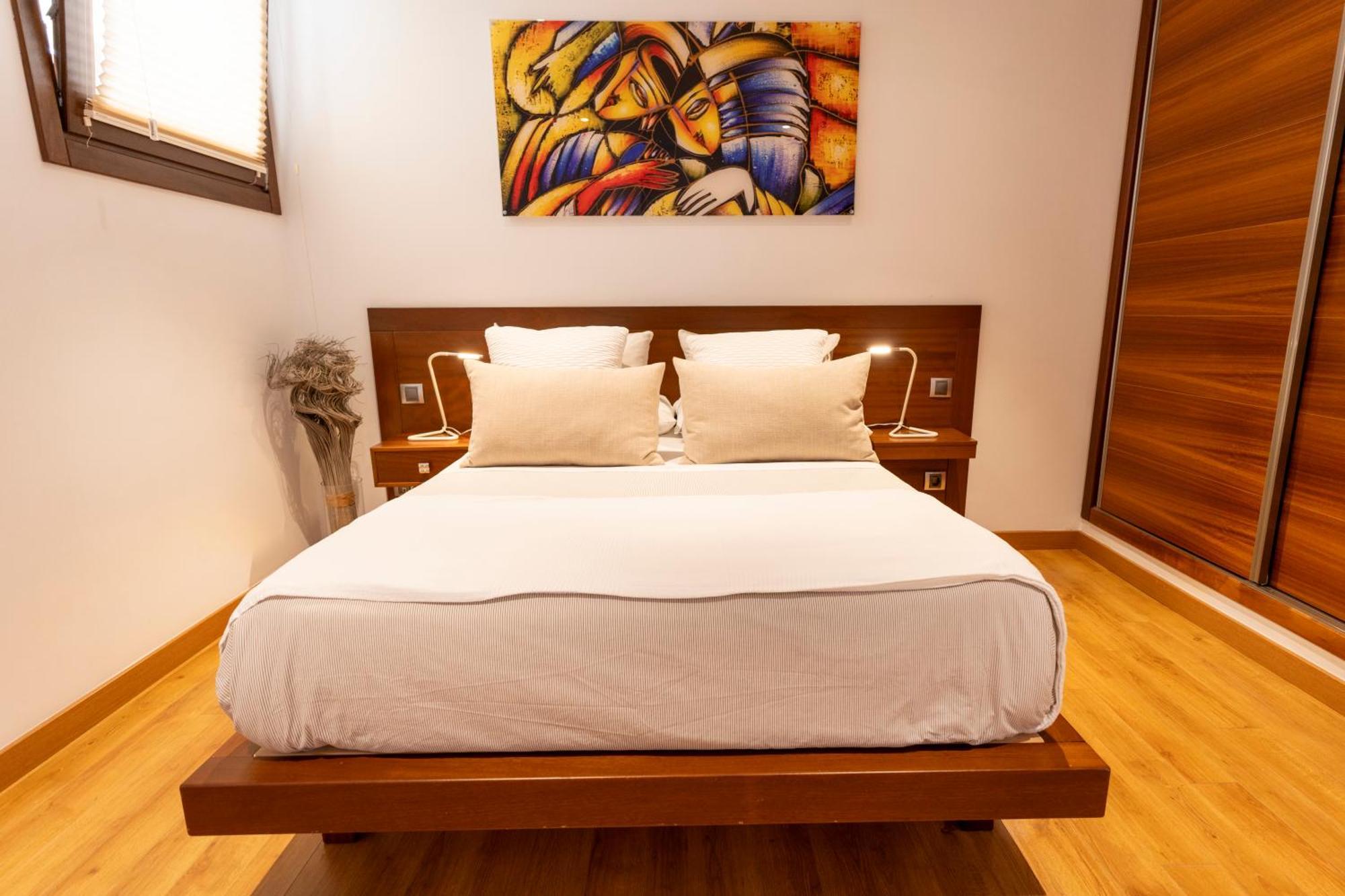 Modern Sea Front Apartment In Garachico 1 Екстериор снимка