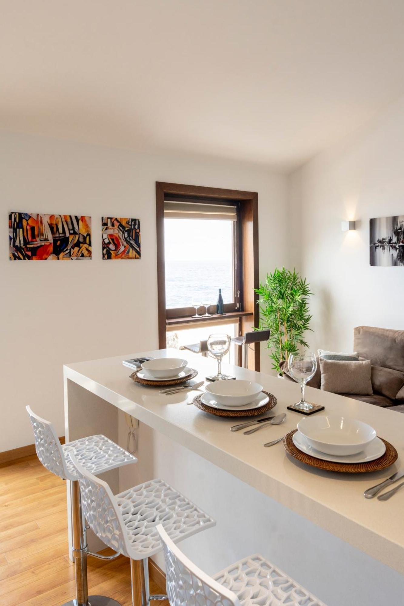 Modern Sea Front Apartment In Garachico 1 Екстериор снимка
