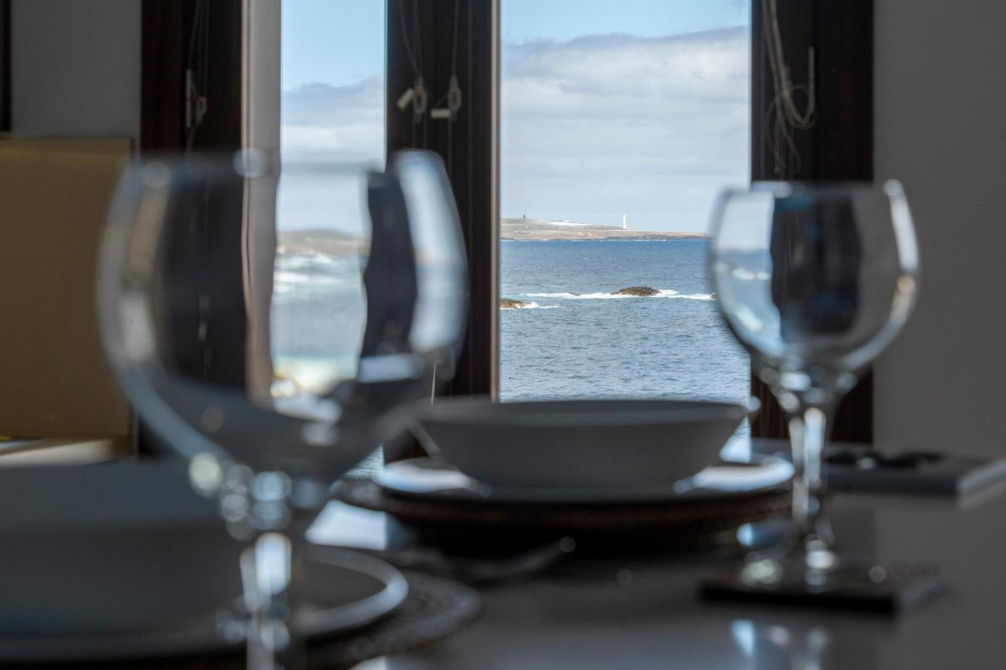 Modern Sea Front Apartment In Garachico 1 Екстериор снимка