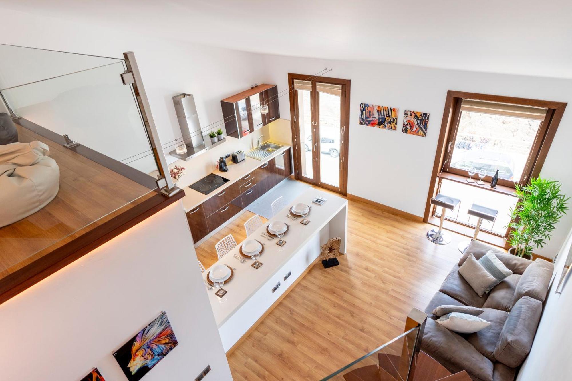 Modern Sea Front Apartment In Garachico 1 Екстериор снимка