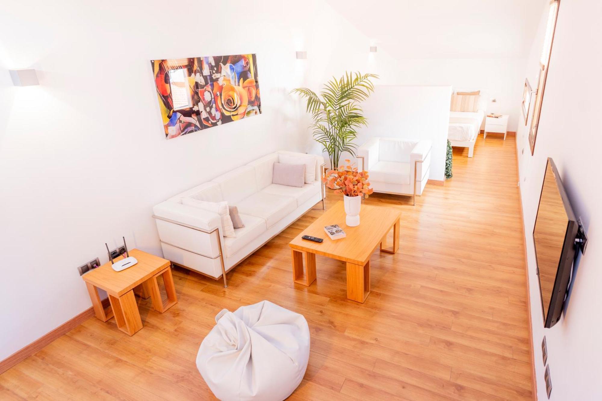 Modern Sea Front Apartment In Garachico 1 Екстериор снимка