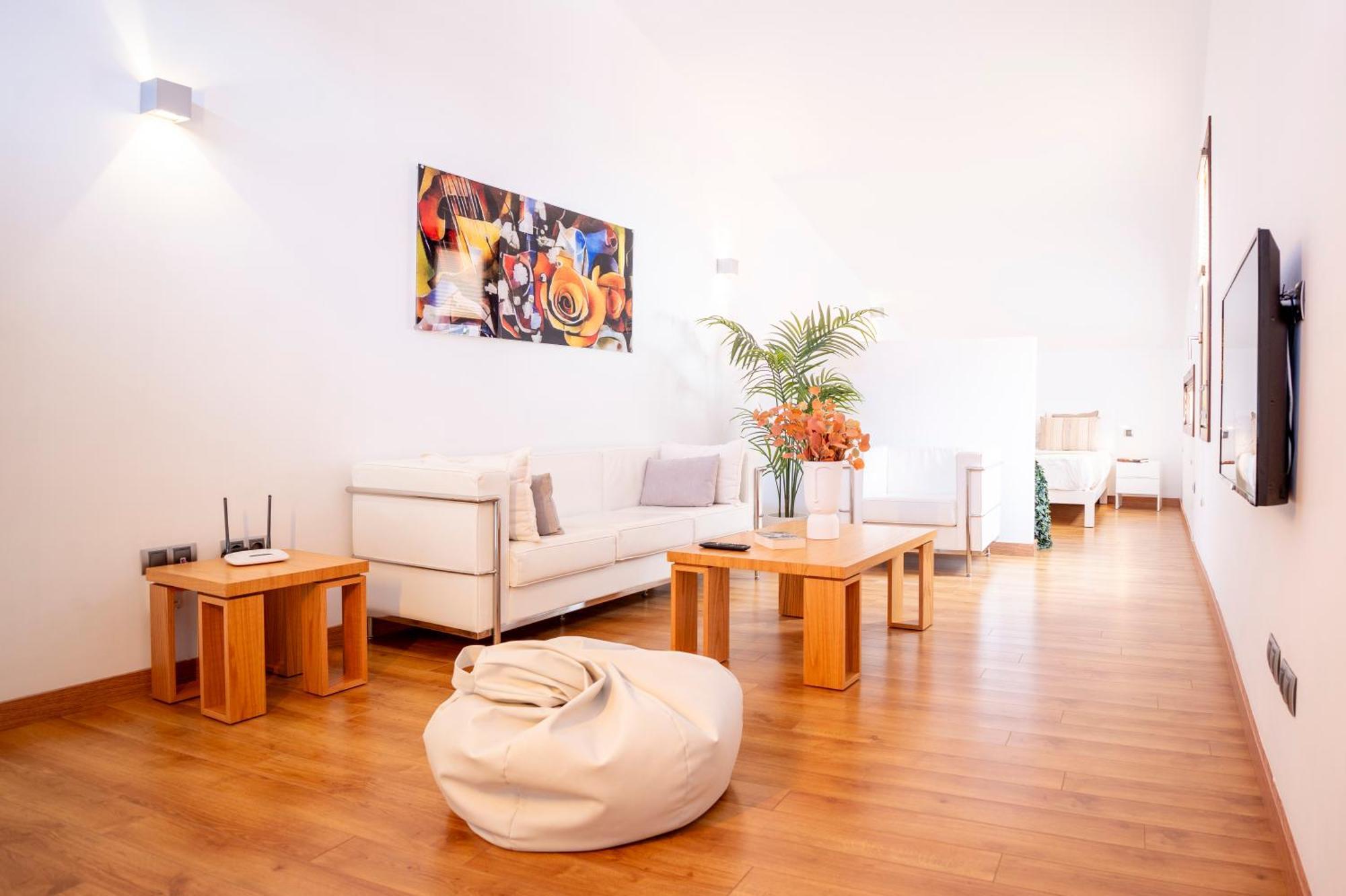 Modern Sea Front Apartment In Garachico 1 Екстериор снимка