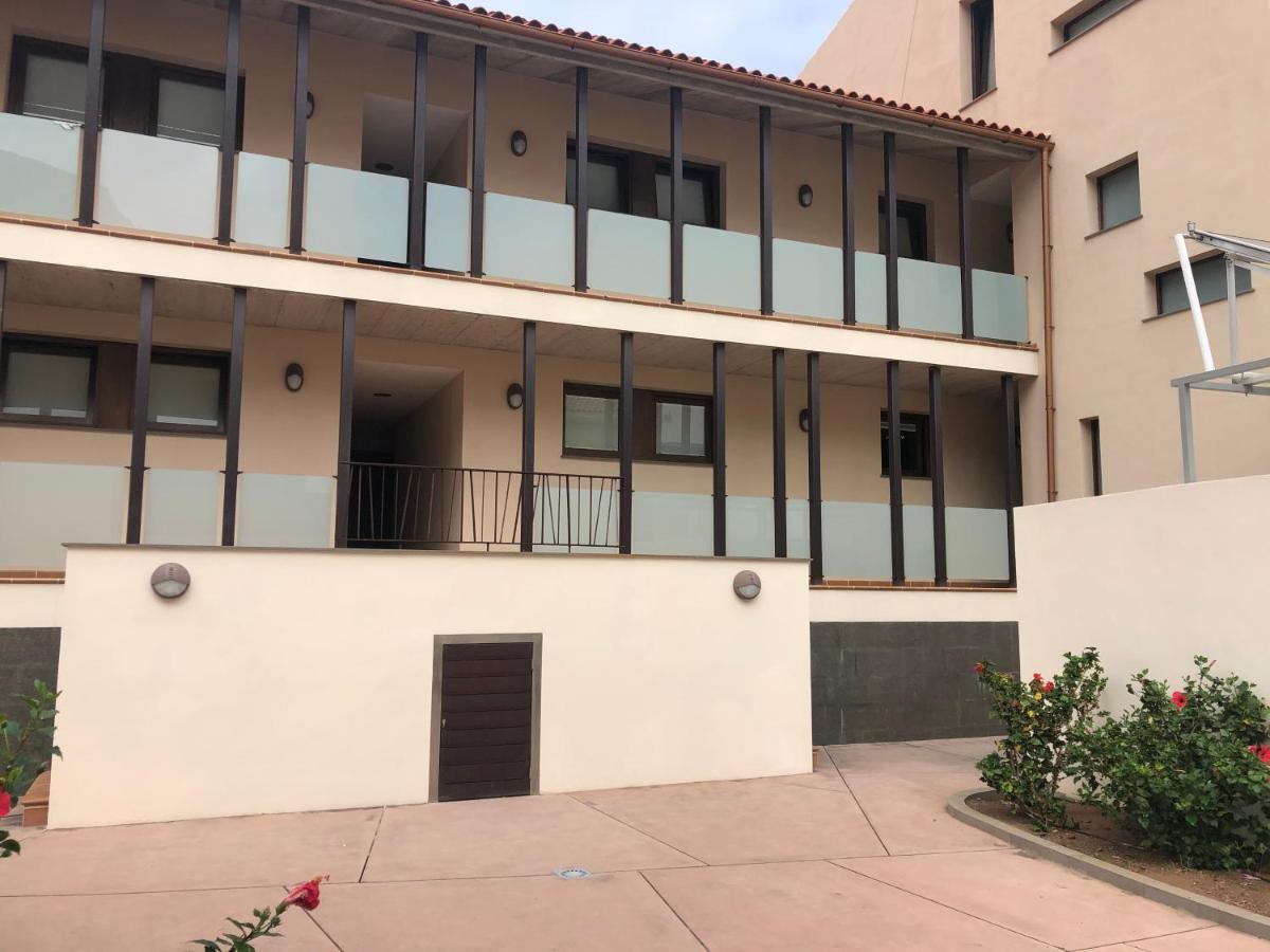 Modern Sea Front Apartment In Garachico 1 Екстериор снимка