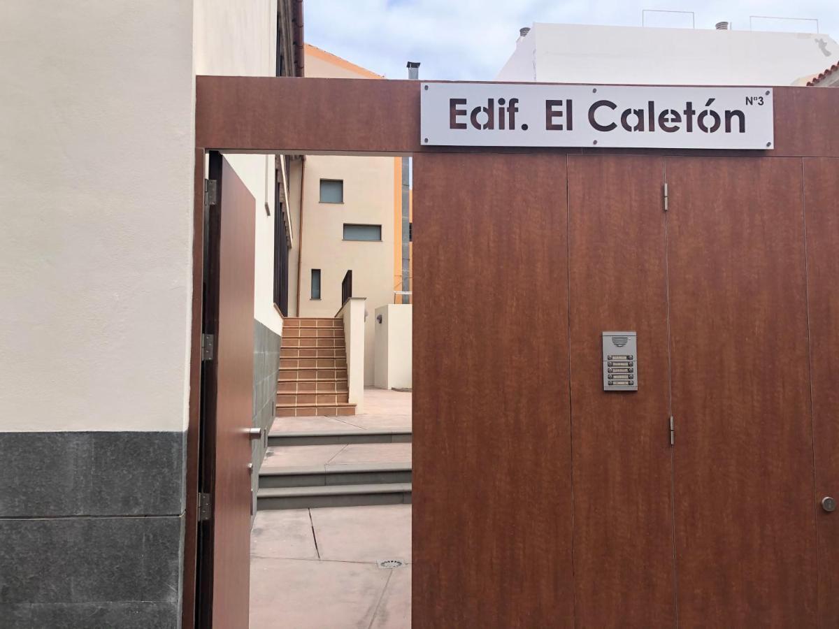 Modern Sea Front Apartment In Garachico 1 Екстериор снимка