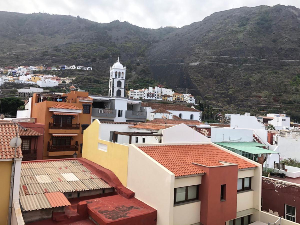 Modern Sea Front Apartment In Garachico 1 Екстериор снимка